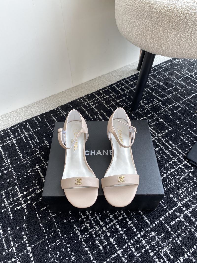 Chanel Sandals